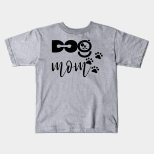 Dog mom  - Dog lover gift Kids T-Shirt